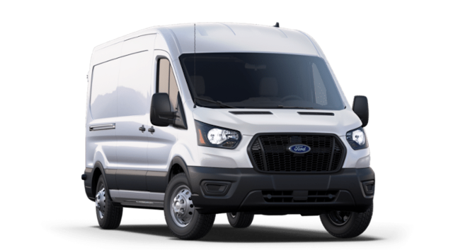 2024 Ford Transit Commercial